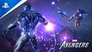 Marvel's Avengers: Gameplay-Video 