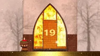 Türchen 19 Wieder auf Weihnachten freuen