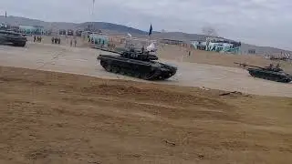 Танковый вальс