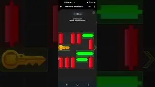 Hamster 🐹 Kombat: Daily Mini-Game For November 1st
