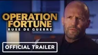 Operation Fortune 2022 Official Trailer