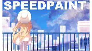 Speedpaint - Pokemon Cloud