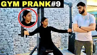 Gym Prank | Part 9 | Prakash Peswani Prank |