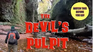 DEVIL'S DEATHPIT - NAVIGATING THE DEVIL'S PULPIT