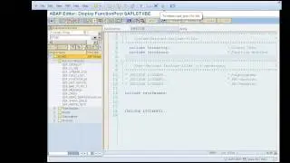 OO ABAP - Day 1