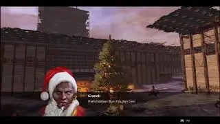 Crossout - Gronch Burns Christmas