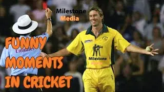 Funny moments in cricket | Rare moments in cricket | Funniest Misfields and Runouts in Cricket