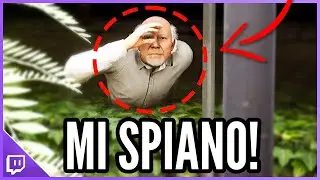 MI SPIA MENTRE LAVORO!?! - Before Exit: Supermarket