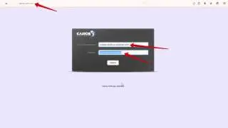 Кайрос Kairos Technologies 18 Регистрация Kairos Mail