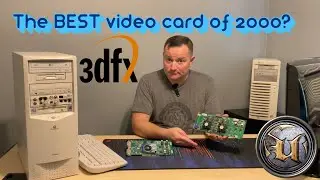 I Found A Voodoo5 5500 In A Box of Junk