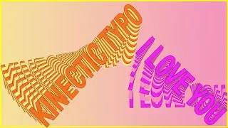 How to Animate Tutorial: Creative Kinetic Typography In After Effects #3 | After Effects Tutorial