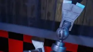 Freaky Freddy