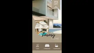 Free Property Listing Instagram Ad Video Template (Customizable) - FlexClip