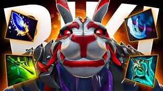 🔥РИКИ - ИМБА ПАТЧА!🔥 7.35 [Dota 2]