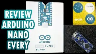 Revisión completa Arduino Nano Every