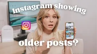 Is Instagram shifting towards Evergreen Content!?