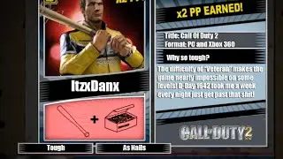 Tough As Nails Call Of Duty 2