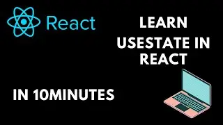 Learn useState In 10 Minutes - React Hooks Explained