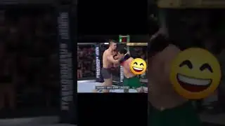 PELEADOR PAYASITO #ufc #funny #parati