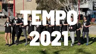 TEMPO 2021 - Behind the Scenes of our Schools Tour