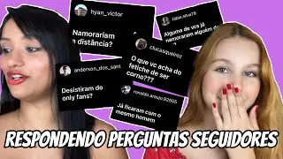 RESPONDENDO SEGUIDORES #02
