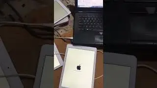 iPad Air 2 multiple Flash 