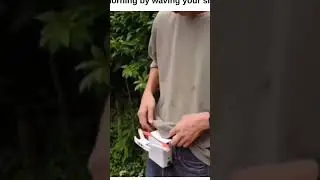 Спасение от жары 😁🤦 Как вам такое?