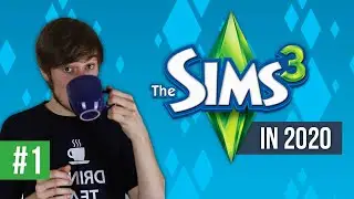 Playing Sims 3 in 2020! | Part #1