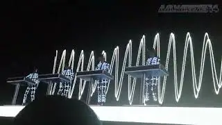 Kraftwerk - Airwaves + Tango (Pepsi Center WTC, Cuidad de México) 30/May/2023
