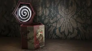 THE MUSIC BOX - Anonymous editor
