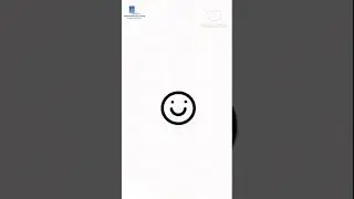 Bouncing Smiley Ball Animation Made On Flipaclip #Shorts #Animation #Flipaclip #Komputers_with_Kush