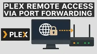 Plex Remote Access via Port Forwarding