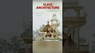 Nobody vs Russia Meme - Slavs Architecture 2
