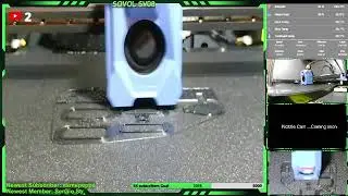 Live - 3D Printer 