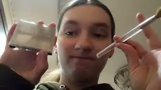 мой туториал на макияж свой 💗