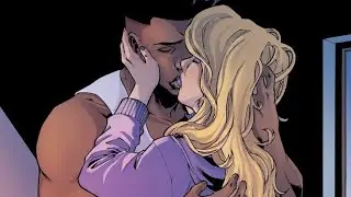 Secret Romance: Miles Morales and Spider Gwen's Love Revealed