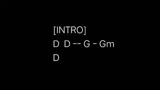 My Chemical Romance - S/C/A/R/E/C/R/O/W (chords)