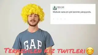 Mustafa Ak , Atakan Özyurt , Fatih Yasin - Terkedilen Kız Tweetleri