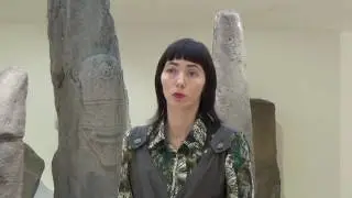 Древнее искусство Хакасии. Хакасский национальный музей Л. Р. Кызласова в проекте Музеи Сибири.150