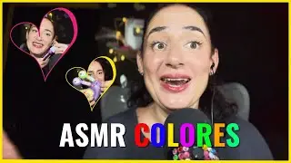 ASMR reaccionando A vuestros COMENTARIOS ❤️💝💙|| LA MELITAAA