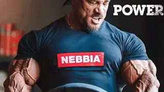 Bodybuilding - Roelly Winklaar Huge Golem