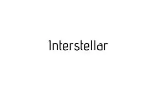 How to pronounce Interstellar / Interstellar pronunciation