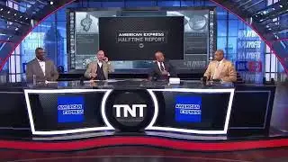 Charles Barkley on Draymond Green: 