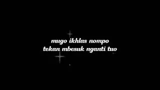 Nemu - Story Music [Lagu Jawa Viral 2023]