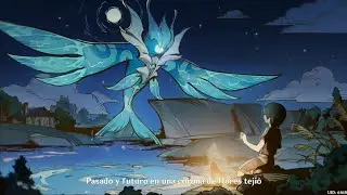 Genshin Impact: El reencuentro de Finch y Calírroe.