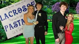 Get Ready With Me | Highschool Turnabout Dance