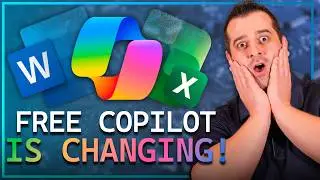 Microsoft is REMOVING free Copilot from Word, Excel, and PowerPoint