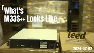WhatsMiner M33S++