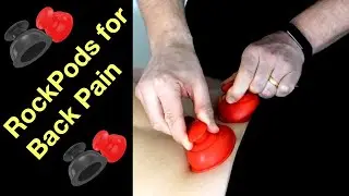 How to Reduce Lower Back Pain with RockPods