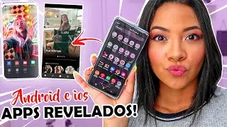 SEGREDO!! APPS DE FOTO E VIDEO + USADOS 2020 *android e ios* #6
